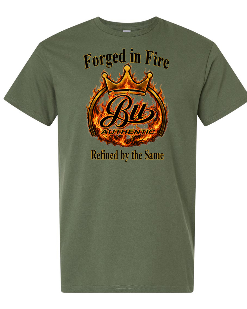 BU Authentic Forged in Fire - Image 4