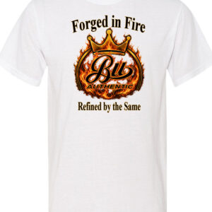 BU Forged by Fire White