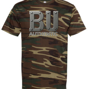 Metal BU Steel Rivet Camo