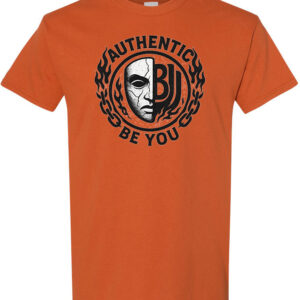 Texas Orange BU Half Mask