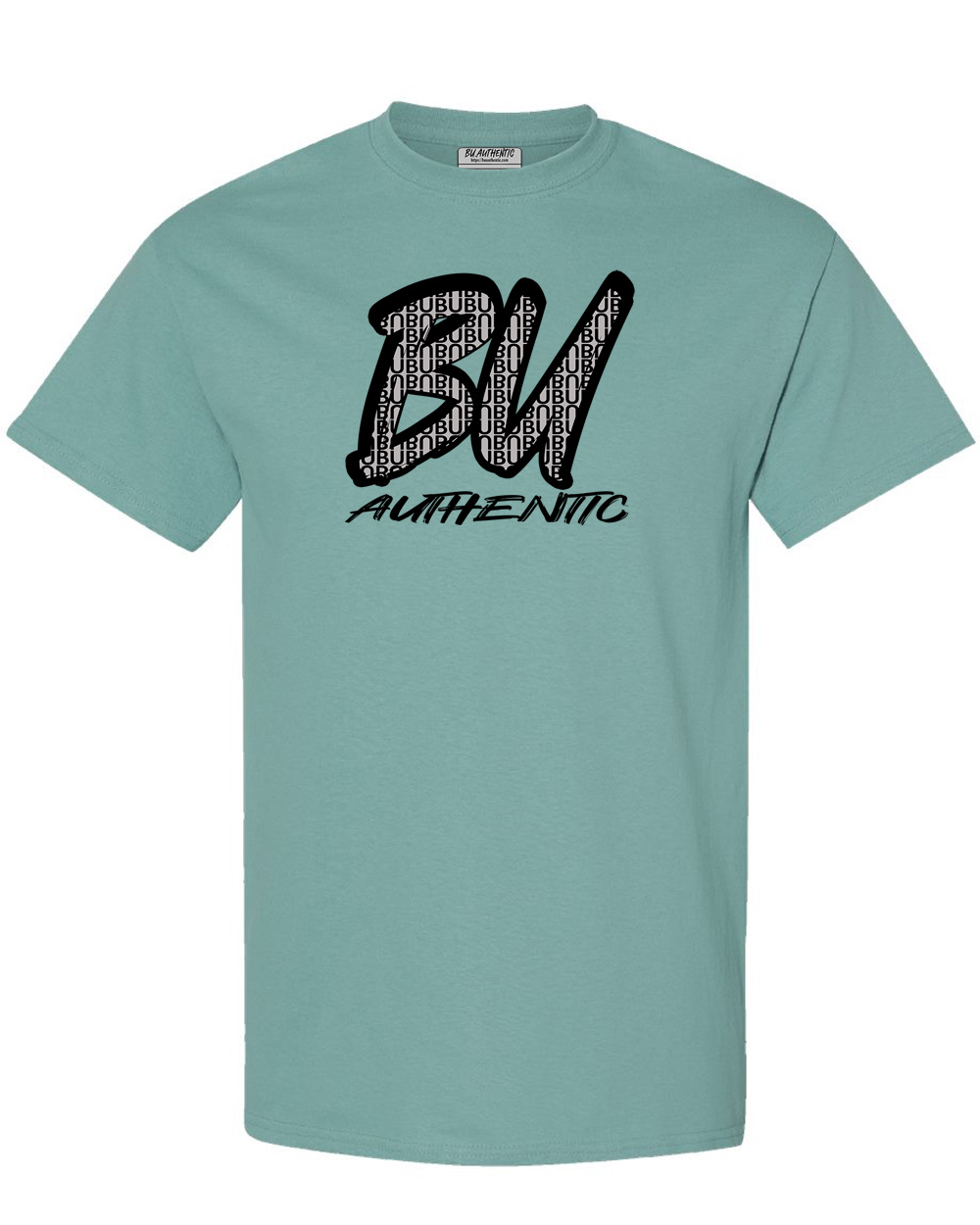 BU Authentic Men Teal Ovarian Cancer Awareness